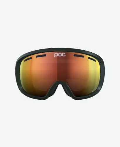 Poc Fovea Clarity Skibrille - POW JJ - Bismuth Green