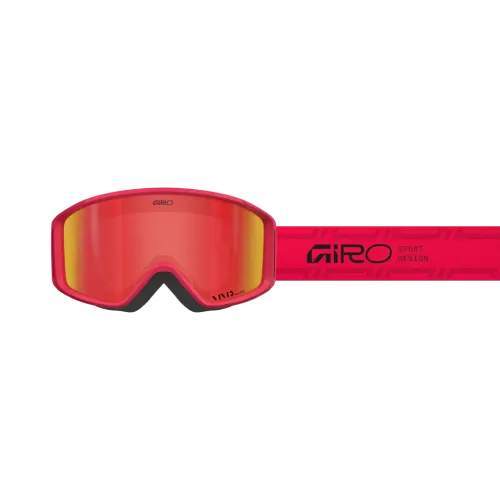 Giro Index 2.0 Flash Goggle ROT