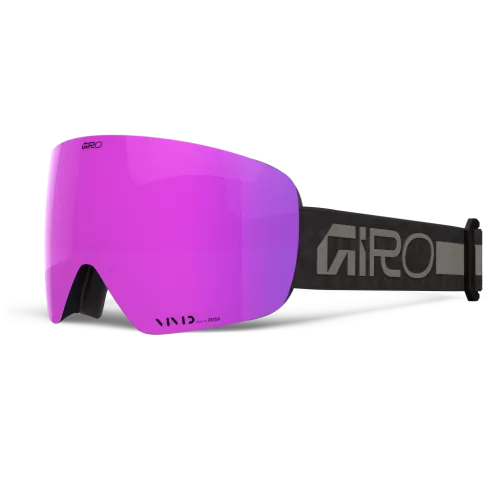 Giro Contour RS Damen Vivid Goggle SCHWARZ