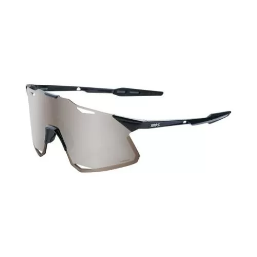100% Hypercraft Brille Gloss Black