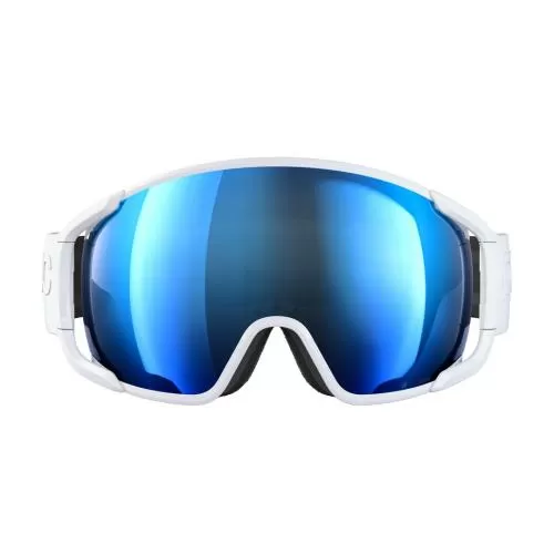POC Skibrille Zonula Clarity - Hydrogen White, Partly Sunny Blue