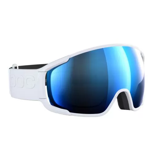 POC Skibrille Zonula Clarity - Hydrogen White, Partly Sunny Blue