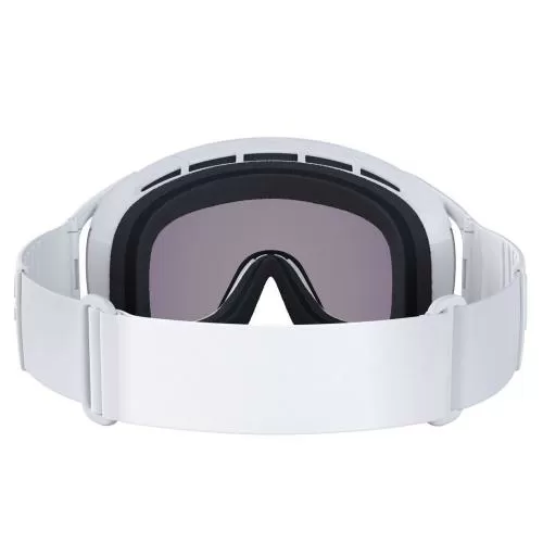 POC Skibrille Zonula Clarity - Hydrogen White, Partly Sunny Blue