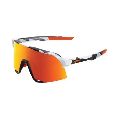 100% S3 Brille Soft Tact Grey Camo