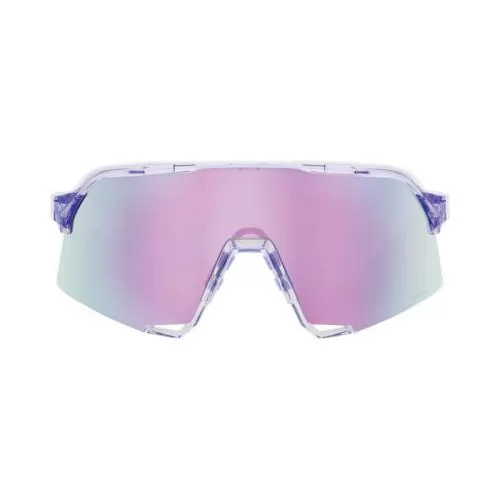 100% S3 Brille Polished Transl Lavender