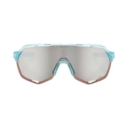 100% S2 Brille Polished Transl Mint