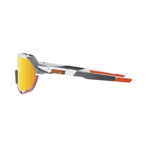 100% S2 Brille Soft Tact Grey Camo