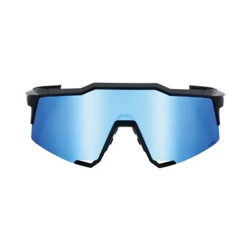 100% Eyewear Speedcraft Tall - Matte Black