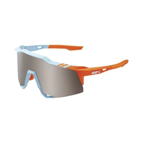 100% Sportbrille Speedcraft - Tall Soft Tact Two Tone