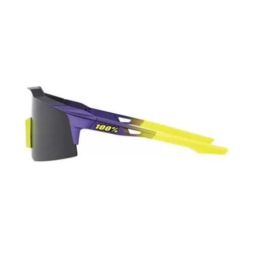 100% Sportbrille Speedcraft SL - Matte Metallic Brights