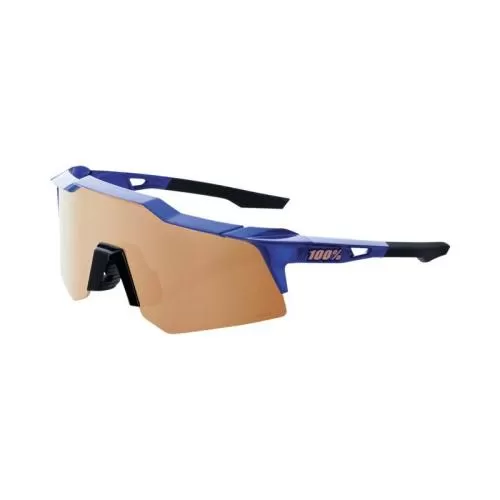100% Sportbrille Speedcraft XS - Gloss Cobalt Blue