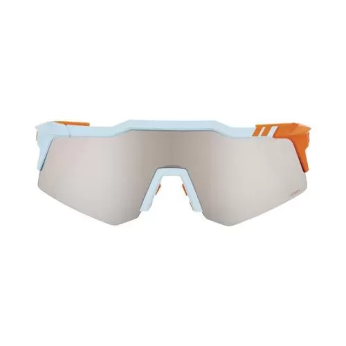 100% Sportbrille - 100% Sportbrille Speedcraft XS - Soft Tact Two ToneXS Soft Tact Two Tone