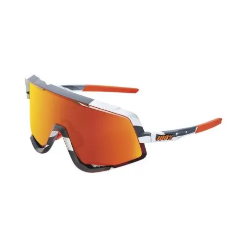 100% Glendale Brille Soft Tact Grey Camo