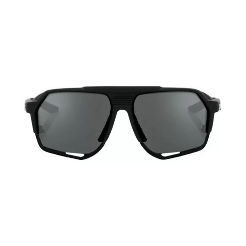 100% Norvik Brille Matte Black