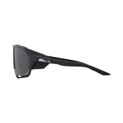 100% Norvik Brille Matte Black