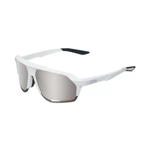 100% Norvik Brille Soft Tact White