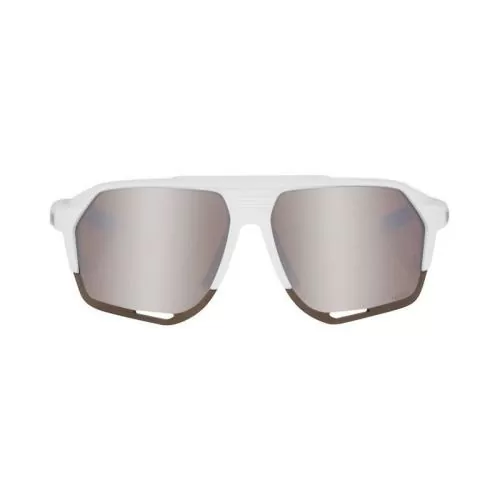 100% Norvik Brille Soft Tact White