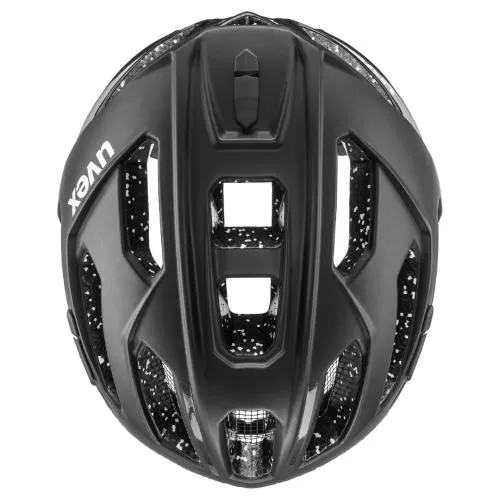 Uvex Gravel X Velo Helmet - Black-Skyfall Mat