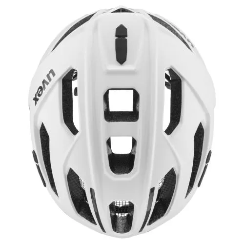 Uvex Gravel X Velo Helmet - White Matt