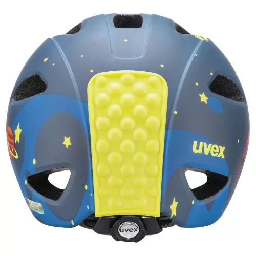 Uvex Oyo Style Kinder Velohelm - Deep Space Mat
