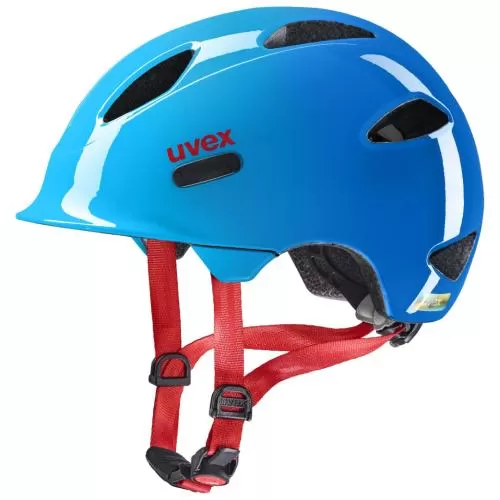 Uvex Oyo Children Bike Helmet - Ocean Blue