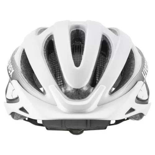 Uvex True CC Women Bike Helmet - White Grey Mat