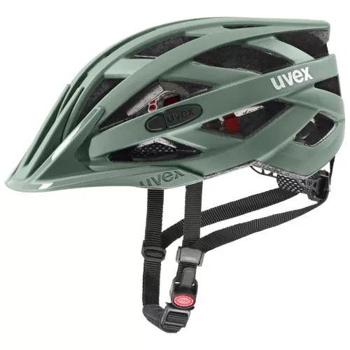 Uvex I-VO CC Bike Helmet - Moss Green Mat