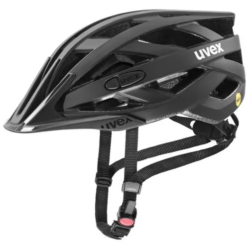Uvex I-VO CC MIPS Bike Helmet - All Black Mat