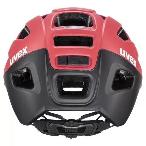 Uvex Finale 2.0 Velo Helmet - Red-Black Mat