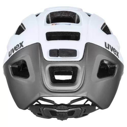 Uvex Finale 2.0 Velo Helmet - Cloud-Dark Silver Mat