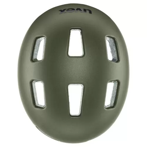 Uvex Bike Helmet hlmt 4 cc - Forest Mat