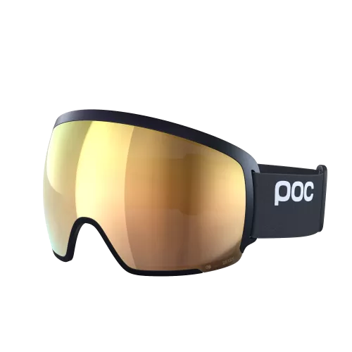 POC Ersatzglas für Orb Clarity Skibrille - Uranium Black/Spektris Gold