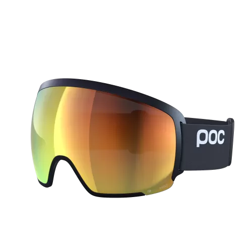 POC Replacement Glass for Orb Clarity Ski Goggles - Uranium Black/Spektris Orange