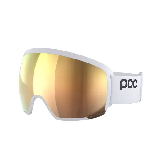 POC Replacement Glass for Orb Clarity Ski Goggles - Hydrogen White/Spektris Gold