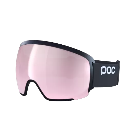POC Replacement Glass for Orb Clarity Ski Goggles - Uranium Black/No mirror