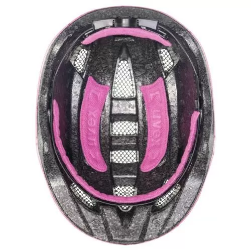 Uvex Bike Helmet Kid 2 - Pink Confetti