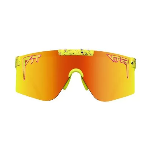 Pit Viper The 1993 2000 Sonnenbrille - Gelb Polarized Orange