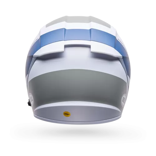 Bell Moto Lithium Mips Tech WEISS