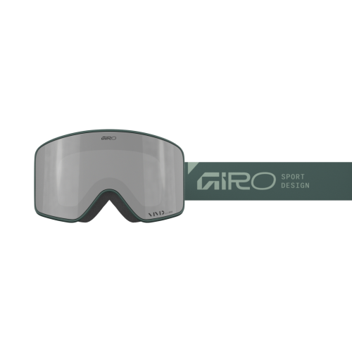 Preview: Giro Method II Vivid Goggle BLAU