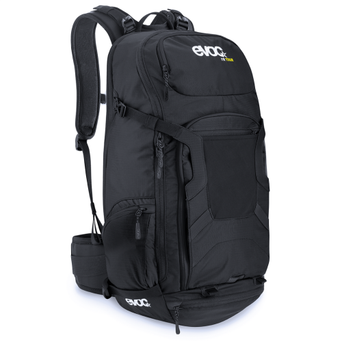 Preview: Evoc FR Tour 30L Backpack - schwarz