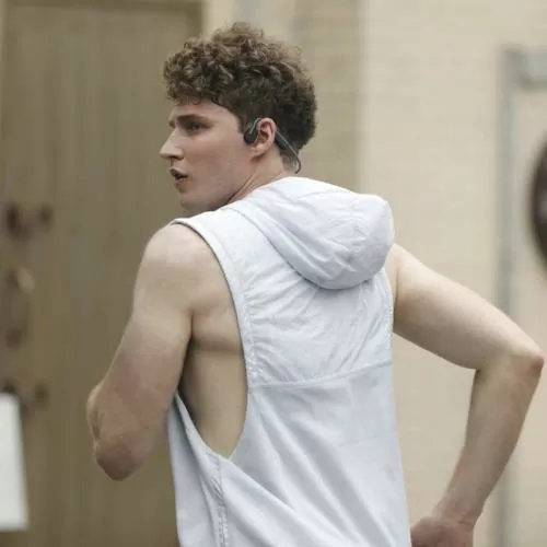 Shokz OpenMove Kopfhörer - Grey Shokz OpenMove Kopfhörer - Grey