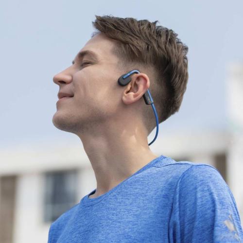 Preview: Shokz OpenMove Kopfhörer - Blue