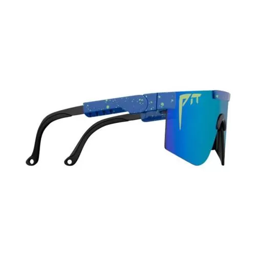 Pit Viper The Leonardo XS Sun Glasses - Blue Green