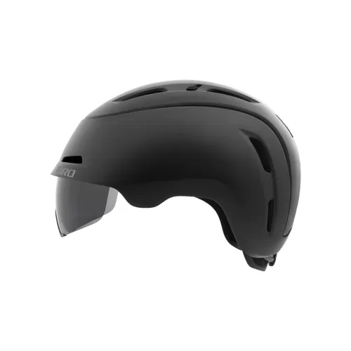 Giro Bexley LED MIPS Helm SCHWARZ