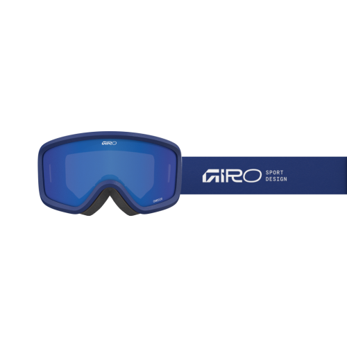 Preview: Giro Chico 2.0 Flash Goggle BLAU