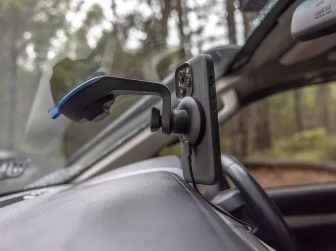Wireless Charging Head for Car / Desk V4