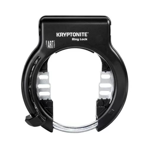 Kryptonite Ring Lock Rahmenschloss, versenkbar