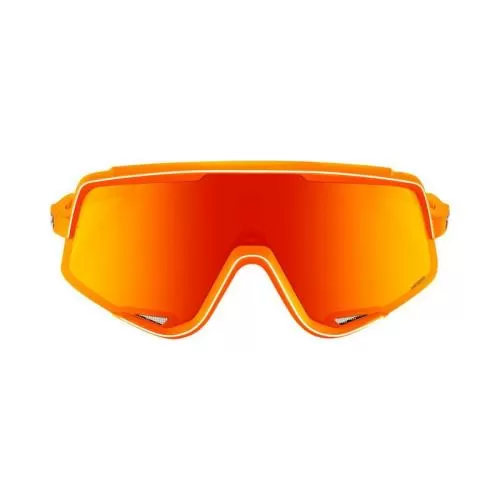 Brille Glendale Soft Tact Neon Orange-HiPER R