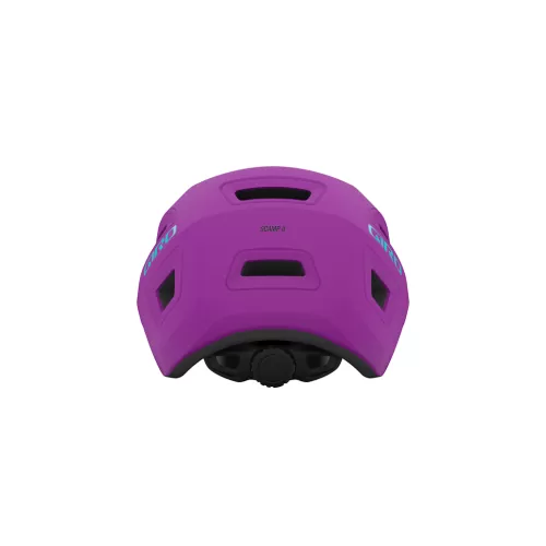 Giro Scamp II Helm VIOLETT