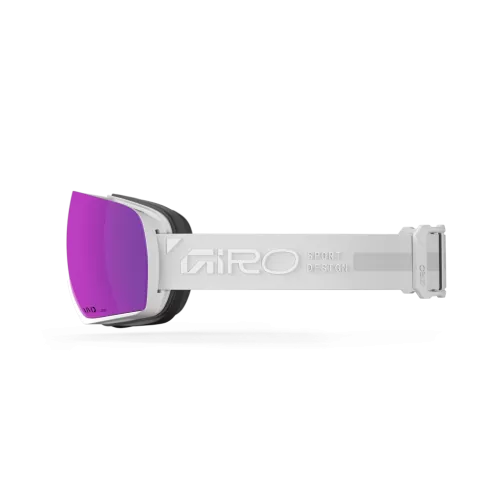 Giro Article II Damen Vivid Goggle WEISS